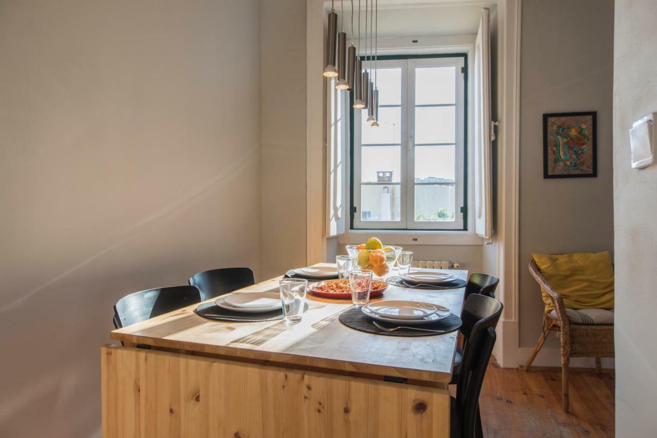 Trendy & Lightfull Apartment Lisabona Exterior foto