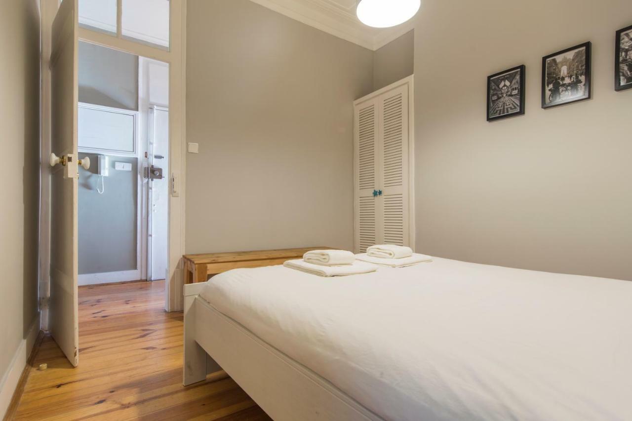 Trendy & Lightfull Apartment Lisabona Exterior foto