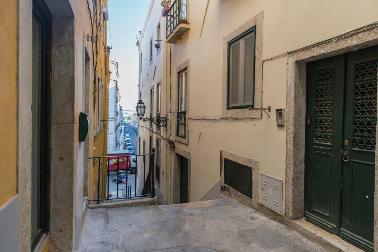 Trendy & Lightfull Apartment Lisabona Exterior foto