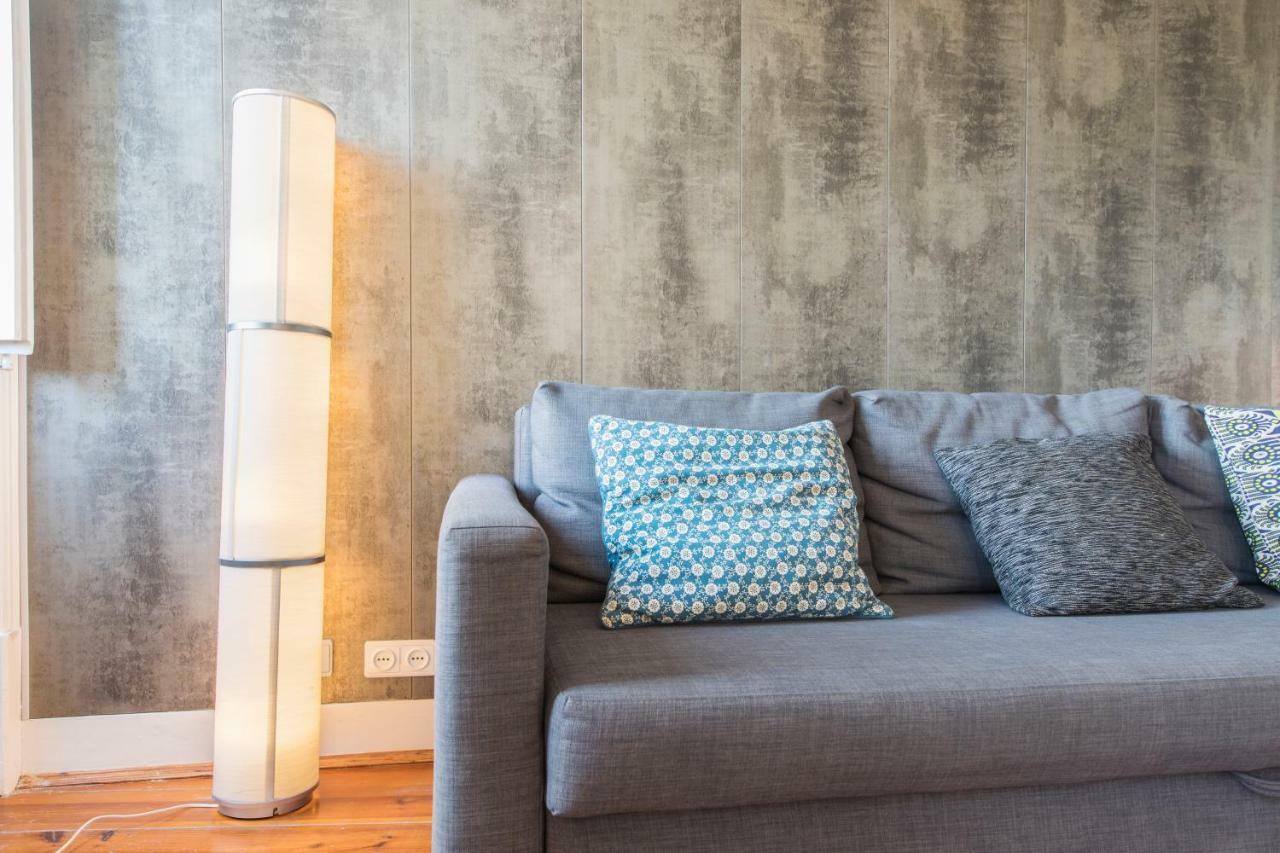 Trendy & Lightfull Apartment Lisabona Exterior foto