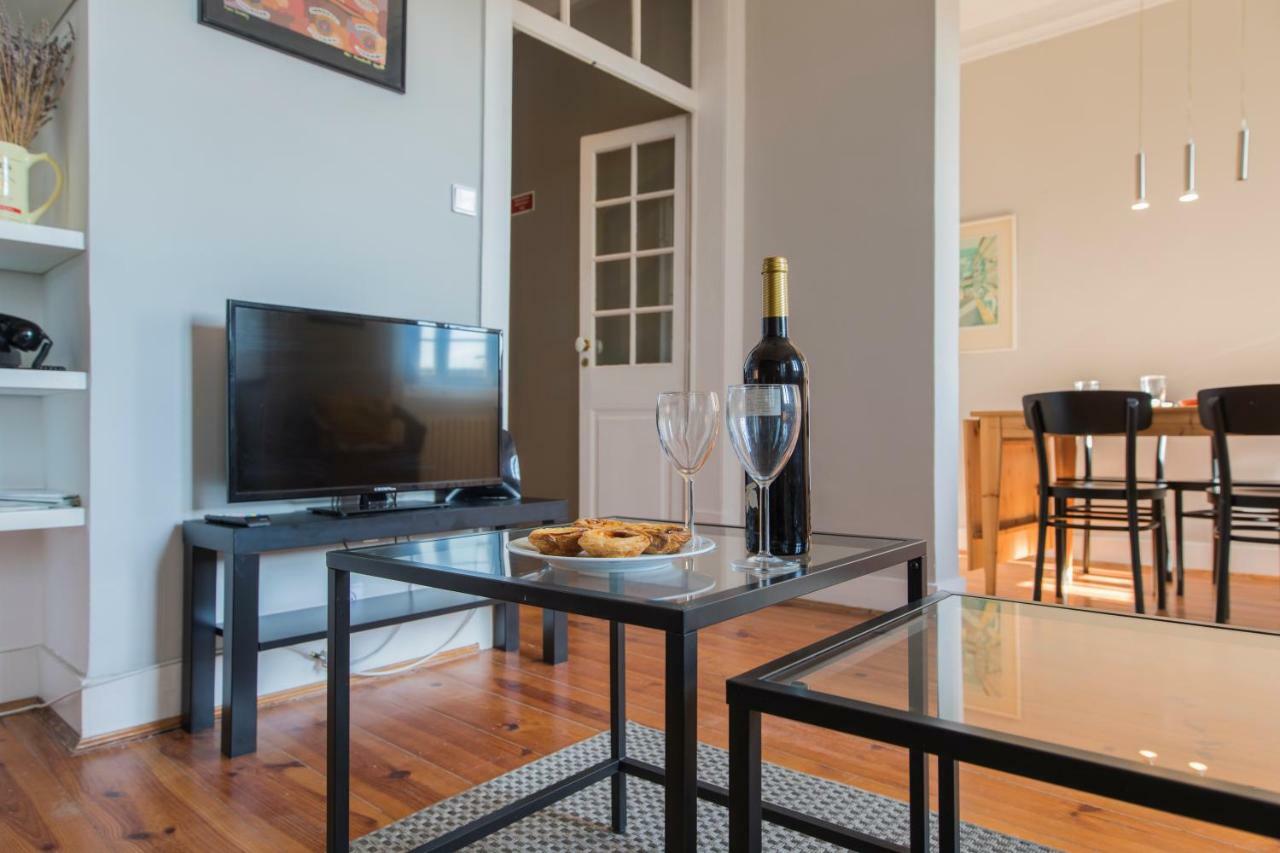 Trendy & Lightfull Apartment Lisabona Exterior foto
