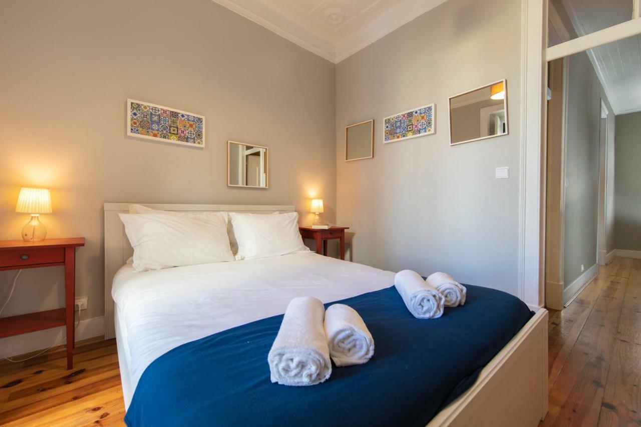 Trendy & Lightfull Apartment Lisabona Exterior foto